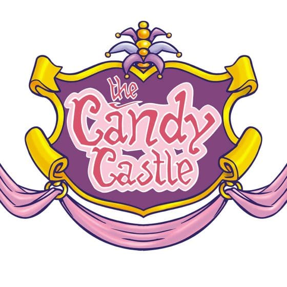 ontwerp 'Candy Castle'