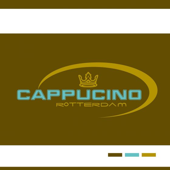 ontwerp logo 'Cappucino Rotterdam'